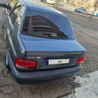 پراید 131 کلکسیونی.