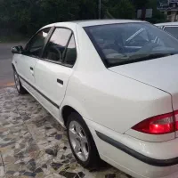 سمند کم کار ۸۹ سالم