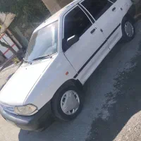 پراید 131دوگانه کارخانه مدل89