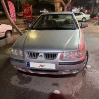 سمند مدل83 سالم