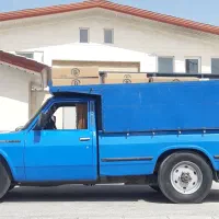 نیسان مدل ۸۸دوگانه کارخونه