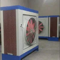 کولر صنعتی bldc سلولزی