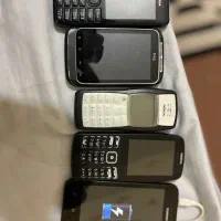 گوشی ساده عطیقه