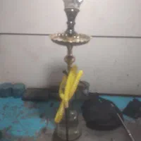 قلیان برنجی