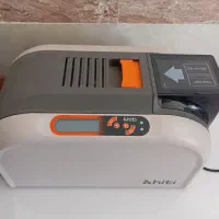 دستگاه چاپ کارت pvc hiti