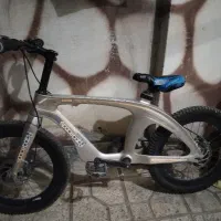 دوچرخه درجه یک