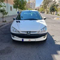 پژو ۲۰۶ اتومات