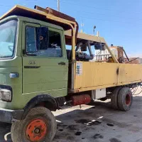 پمپ زمینی سوار