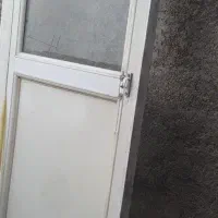 درب الومینیومی وپنجره اهنی