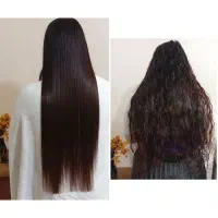 کراتین ابریمشم  سازی مو) مژه هیدن)تضمین ماندگاری