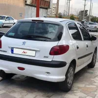 پژو۲۰۶تیپ۲مدل۹۹