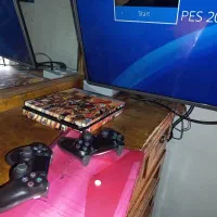 PS4 slim 1tra کپی خور