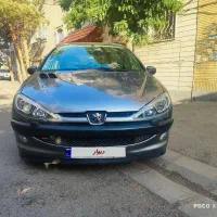 ۲۰۶ ااوماتیک تیپ ۶