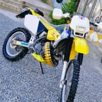 سوزوکیRMXاتاق جدید