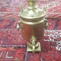 سماور ذغالی