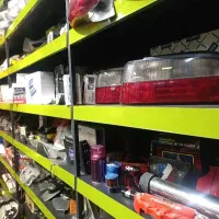 اسپرت لوکس طلق چراغ خودرو
