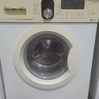 ماشین لباسشویی اتومات۶کیلویی