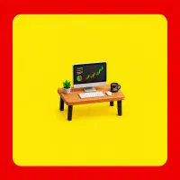 تایپ اکسل پاورپوینت طراحی داخلی منزل با هوش مصنوعی