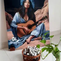 آموزش تخصصی نقاشی هایپررئال،آموزشگاه،سفارش نقاشی