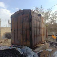 کوره زغال