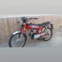 موتور سیکلت وایدی ۱۰۰ مدل ۸۲