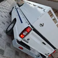 وانت مزدا۲۰۰۰مدل۹۹ بسیار سالم و کم کار در حد خشک