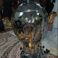 سماور گازی