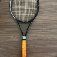 راکت تنیس wilson مدل hammer|ورزش‌های توپی|تهران, یوسف‌آباد|دیوار