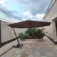 چتر سایه بان پایه کنار 4×4