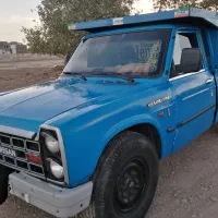 نیسان دوگانه سوز شرکتی
