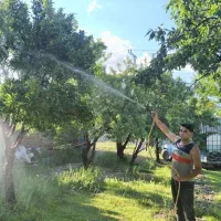 سمپاشی عرضه خدمات کشاورزی