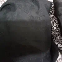 چادر مشکی چادر رنگی