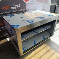 میزکار/میز استیل/میز کار سفارشی