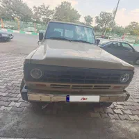 پاترول چهاردر 6 سیلندر