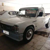 نیسان وانت ۸۹ کولر فابریک