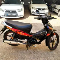 موتور سیکلت ویو