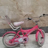 دوچرخه ۱۶ بسیار سالم