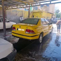 تاکسی سمند با امتیاز خط مهدیه سرنوری