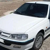 پژو پارس سال  مدل 98
