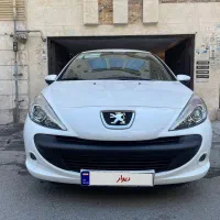 پژو ۲۰۷ ارتقا مدل۱۴۰۳
