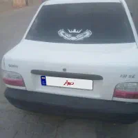 پراید مدل ۸۵ دوگانه