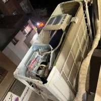 نصب و تعمیر کولرگازی  اجرای لوله کشی توکار