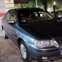سمند دوگانه فابریک