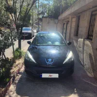 207 اوتومات سقف فلز ۶ سرعته