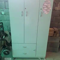 کمدلباس 3درب 2کشو