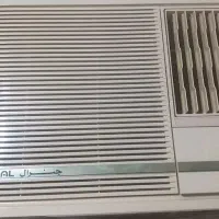 کولر گازی اجنرال ۲۴ هزار موتور بزرگ