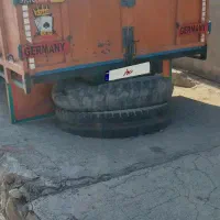 خاور چادری کشوئی مدل ۷۱ پایین بالا