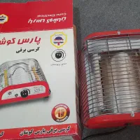 کرسی برقی پارس کوشان با کارتن ۷۰۰ تومان