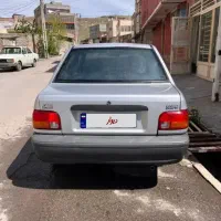 پراید صبا دوگانه کارخانه۸۷