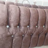 پشتی مخطع